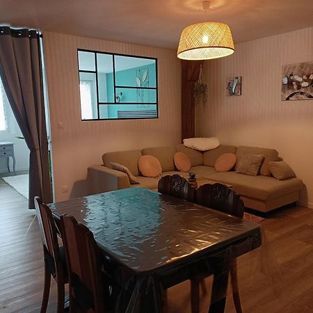 Appartement Avec Balneo Montreux-Chateau Екстер'єр фото